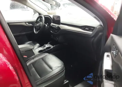 2022 Ford Escape Sel from USA, damaged, VIN 1FMCU9H68NUB22597